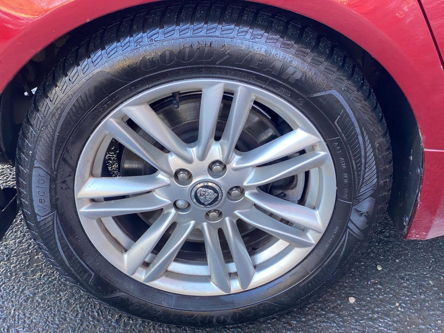 Used Jaguar XF 2012 for sale - 76780738: Photo 61