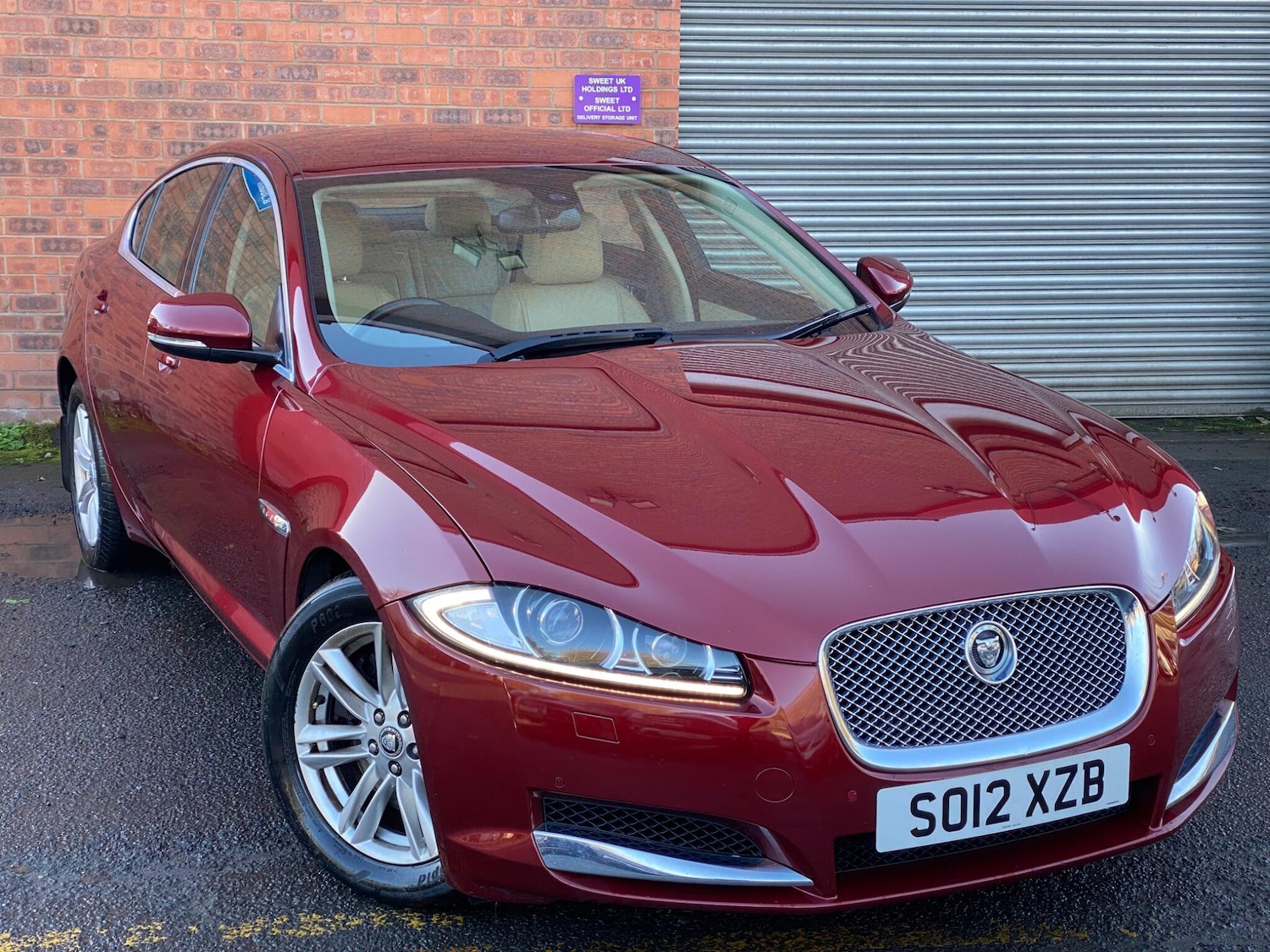 Used Jaguar XF 2012 for sale - 76780738: Photo 62