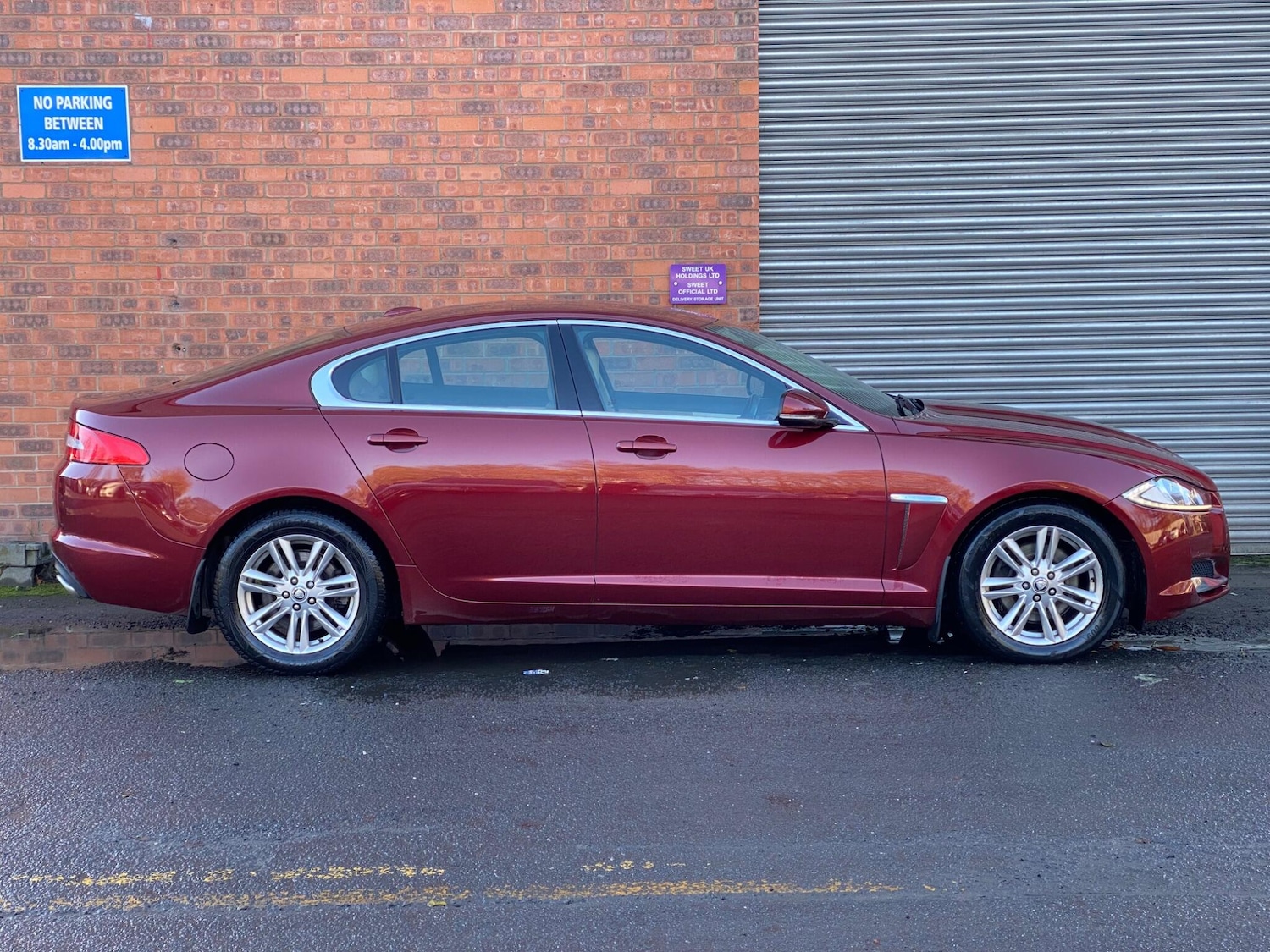 Used Jaguar XF 2012 for sale - 76780738: Photo 7