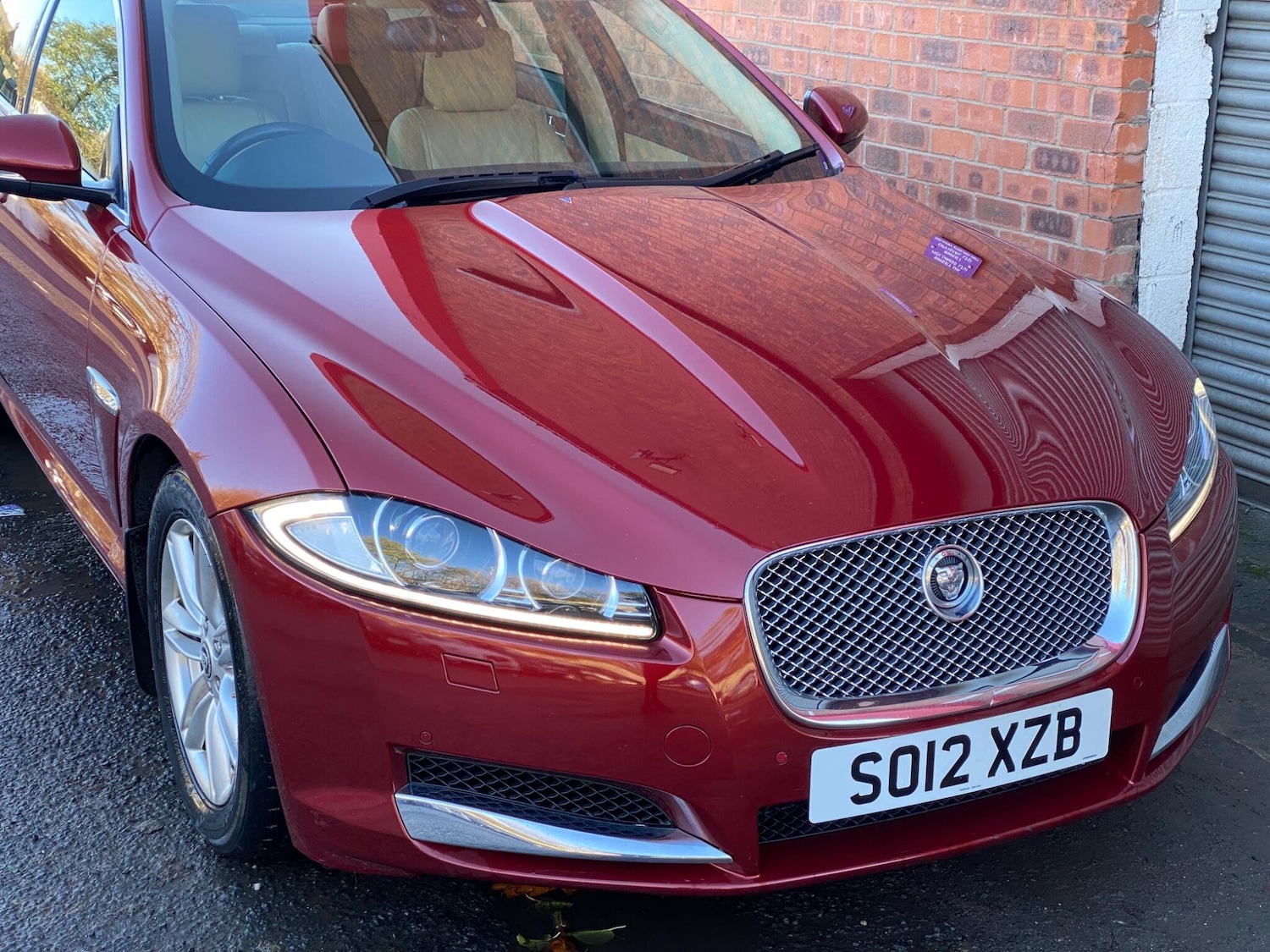 Used Jaguar XF 2012 for sale - 76780738: Photo 8