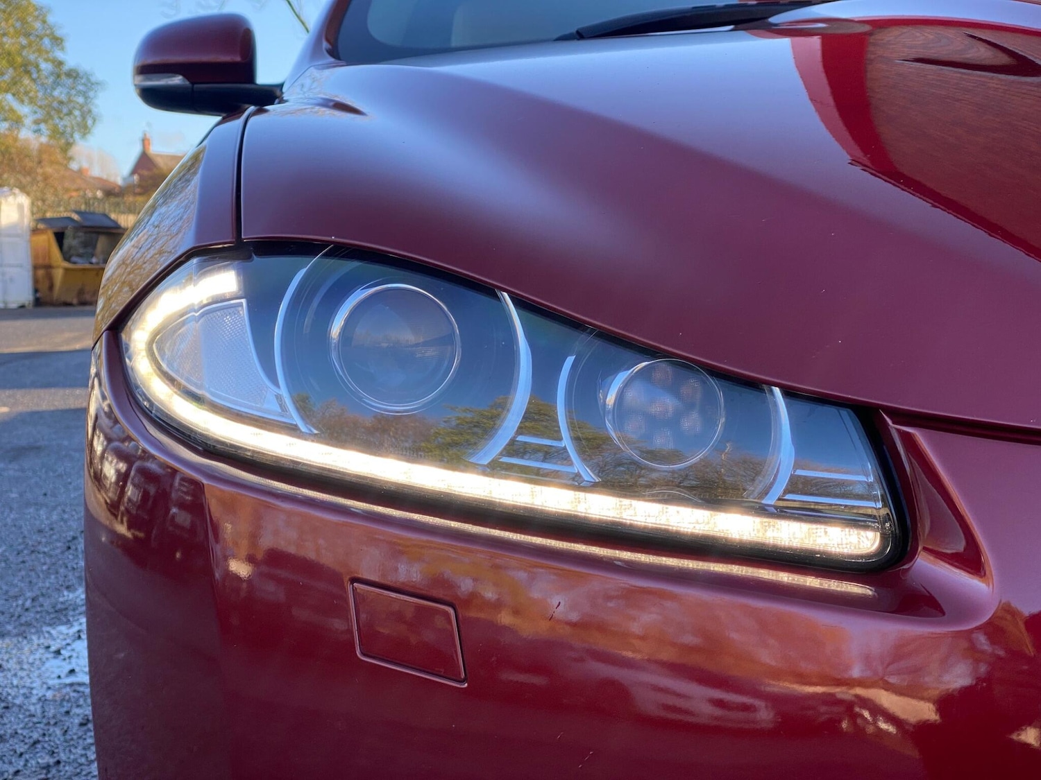 Used Jaguar XF 2012 for sale - 76780738: Photo 9