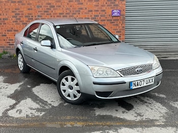 Ford - Mondeo