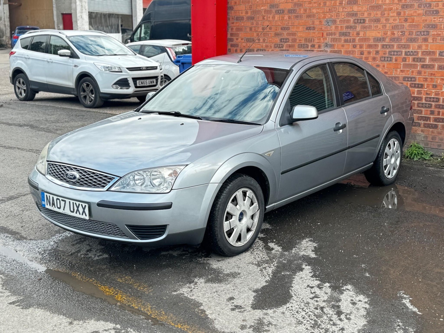 Used Ford Mondeo 2007 for sale - 76108471: Photo 2