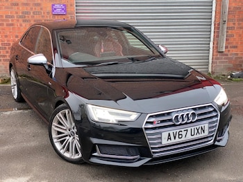 2017 (67) - 3.0 TFSI V6 Tiptronic quattro Euro 6 (s/s) 4dr