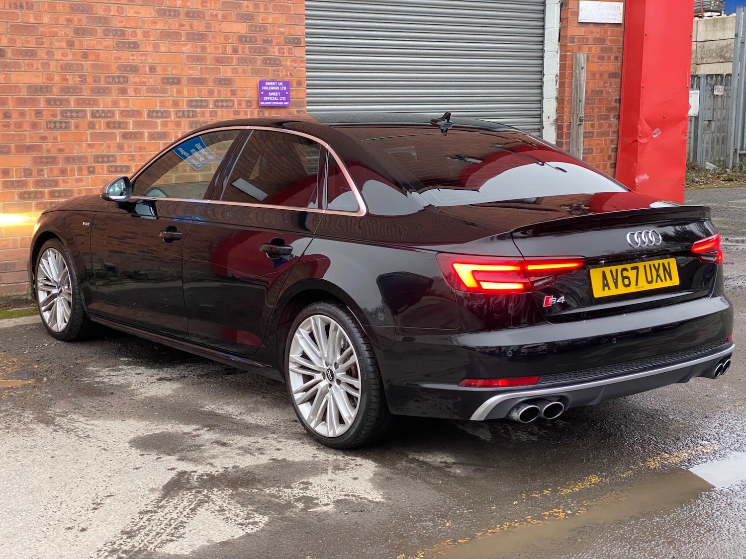 Used Audi S4 2017 for sale - 77315096: Photo 63