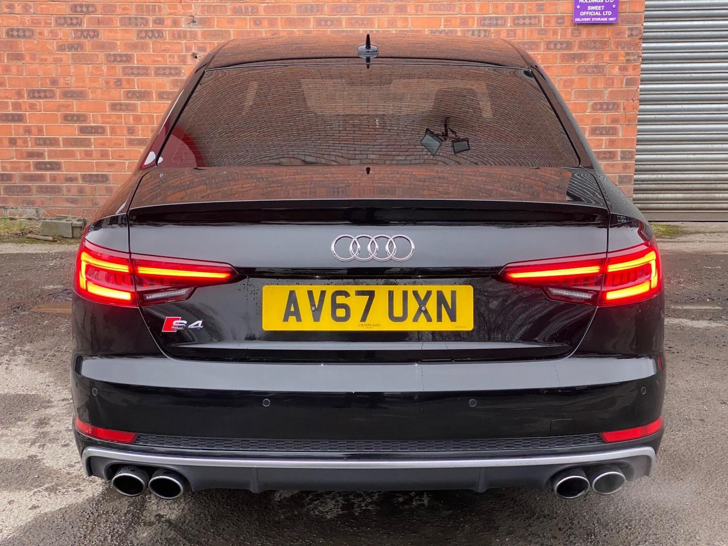 Used Audi S4 2017 for sale - 77315096: Photo 64