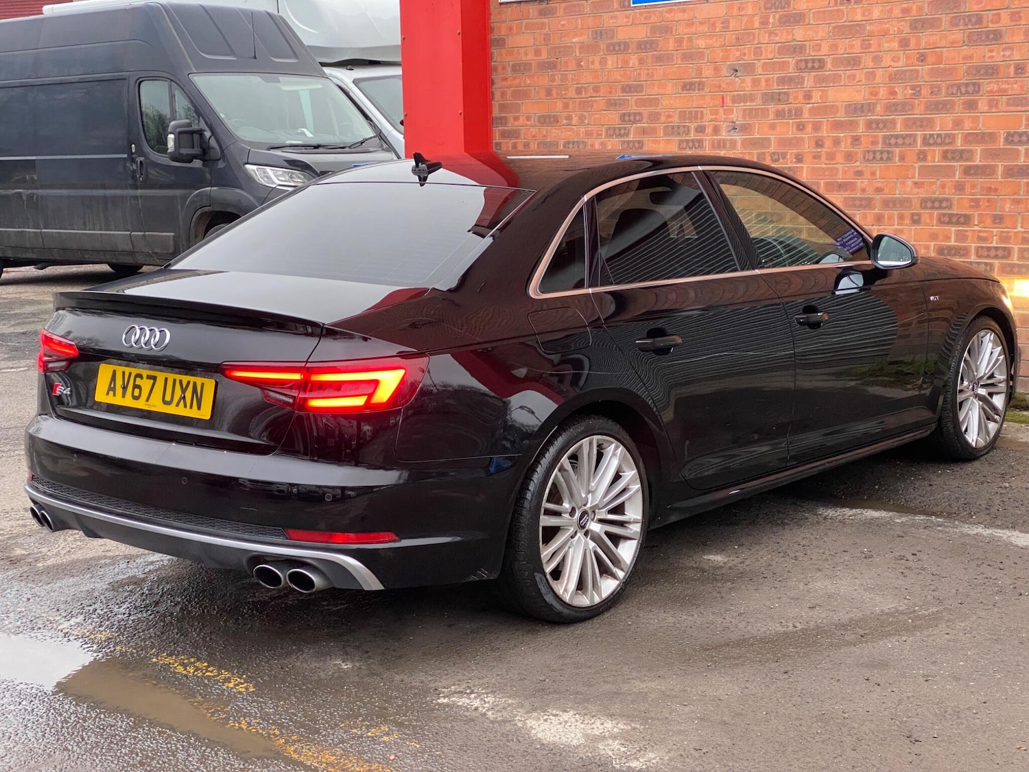 Used Audi S4 2017 for sale - 77315096: Photo 65