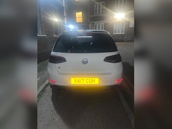 Used Volkswagen Golf 2017 for sale - 78834057: Photo
