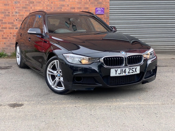 Used BMW 3 Series 2014 for sale - 74395412: Photo 1
