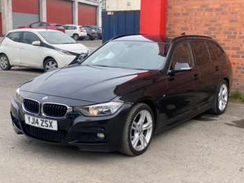 Used BMW 3 Series 2014 for sale - 74395412: Photo