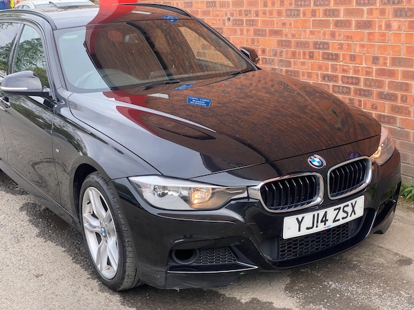 Used BMW 3 Series 2014 for sale - 74395412: Photo 8