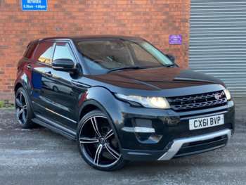 2011 (61) - 2.2 SD4 Dynamic 5dr Auto [Lux Pack]