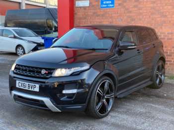 Used Land Rover Range Rover Evoque 2011 for sale - 74788055: Photo