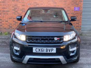 Used Land Rover Range Rover Evoque 2011 for sale - 74788055: Photo