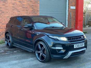 Used Land Rover Range Rover Evoque 2011 for sale - 74788055: Photo