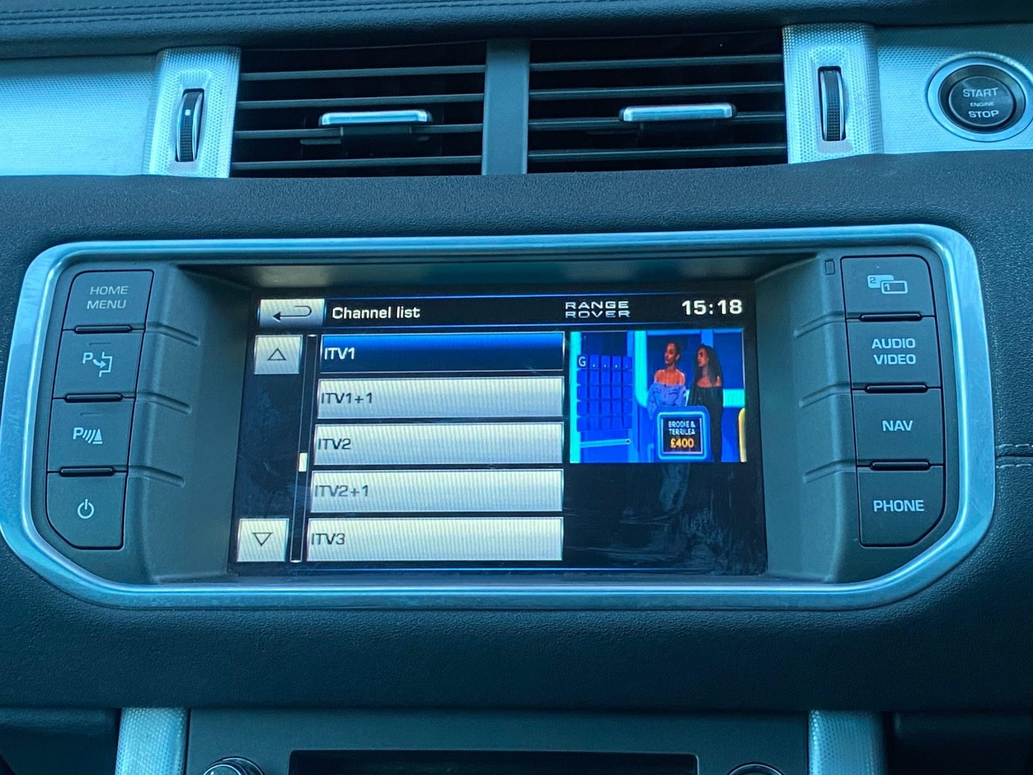 Vehicle 52