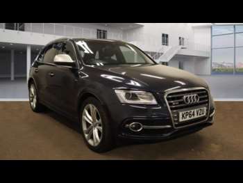 2014 (64) - 3.0 BiTDI V6 Tiptronic quattro Euro 5 (s/s) 5dr