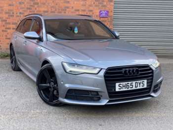2015 (65) - 2.0 TDI ultra Black Edition S Tronic Euro 6 (s/s) 5dr