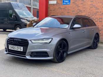 Used Audi A6 Avant 2015 for sale - 74643289: Photo