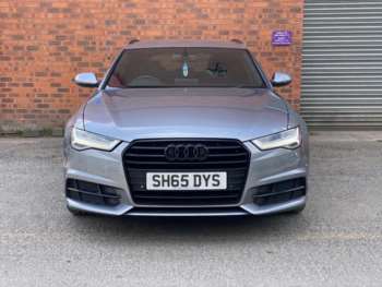 Used Audi A6 Avant 2015 for sale - 74643289: Photo