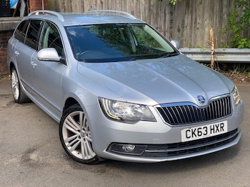 Used Skoda Superb 2013 for sale - 78751563: Photo