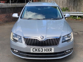 Used Skoda Superb 2013 for sale - 78751563: Photo