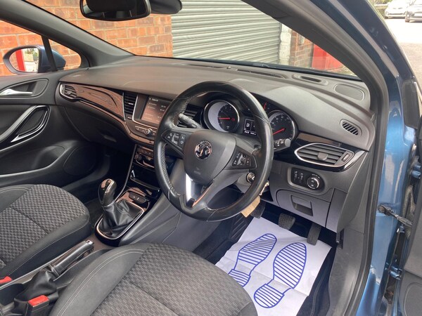 Used Vauxhall Astra 2017 for sale - 75601419: Photo 12