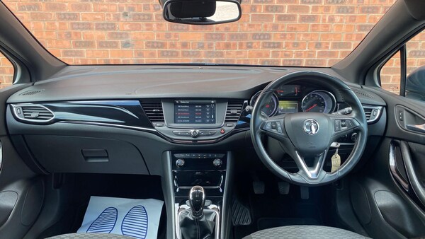 Used Vauxhall Astra 2017 for sale - 75601419: Photo 16