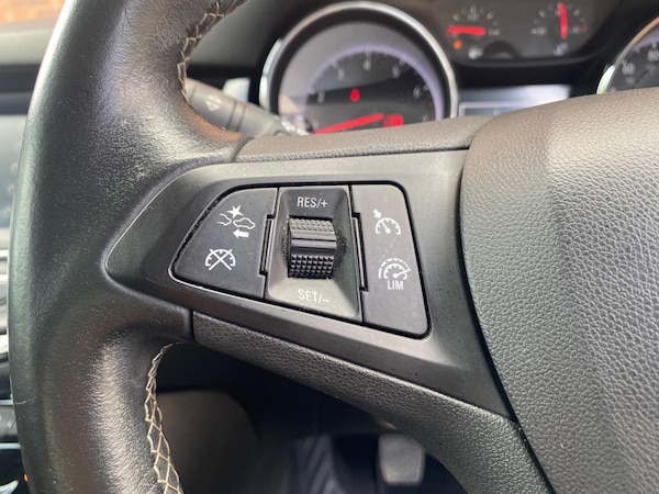 Used Vauxhall Astra 2017 for sale - 75601419: Photo 18