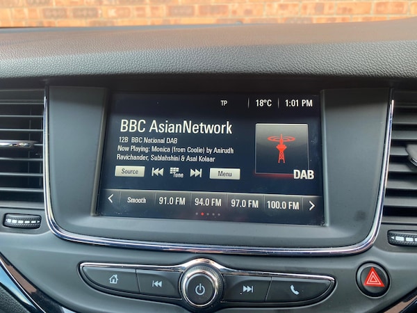 Used Vauxhall Astra 2017 for sale - 75601419: Photo 26
