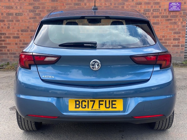 Used Vauxhall Astra 2017 for sale - 75601419: Photo 37