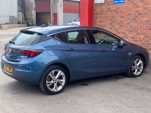 Used Vauxhall Astra 2017 for sale - 75601419: Photo 39
