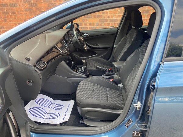 Used Vauxhall Astra 2017 for sale - 75601419: Photo 41