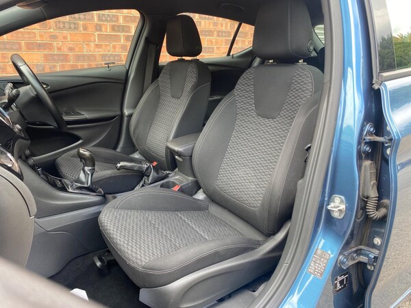 Used Vauxhall Astra 2017 for sale - 75601419: Photo 42