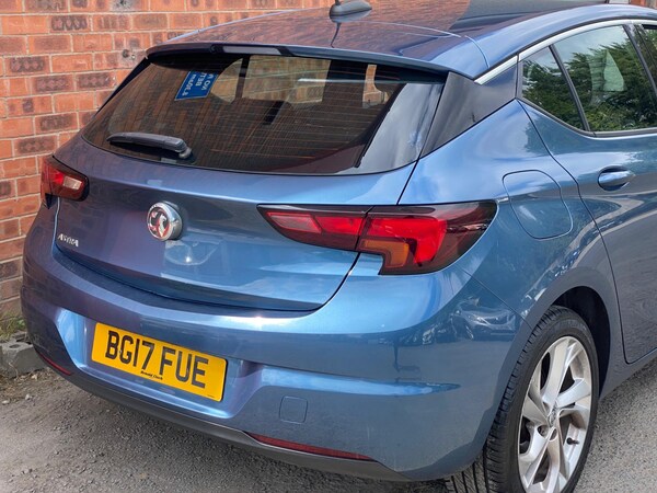 Used Vauxhall Astra 2017 for sale - 75601419: Photo 44
