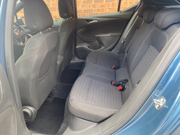 Used Vauxhall Astra 2017 for sale - 75601419: Photo 47