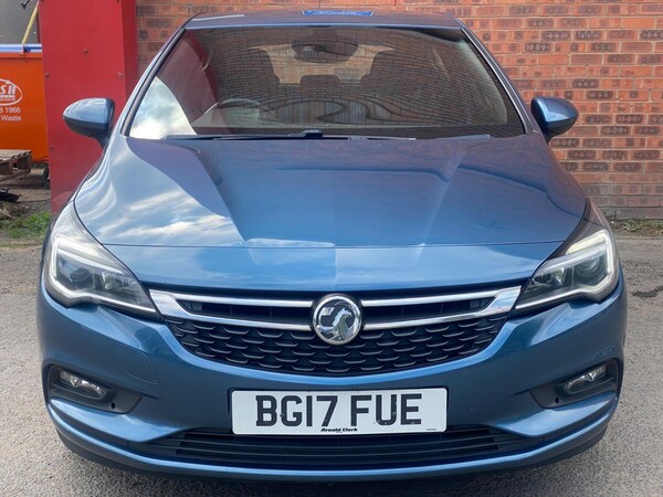Used Vauxhall Astra 2017 for sale - 75601419: Photo 4