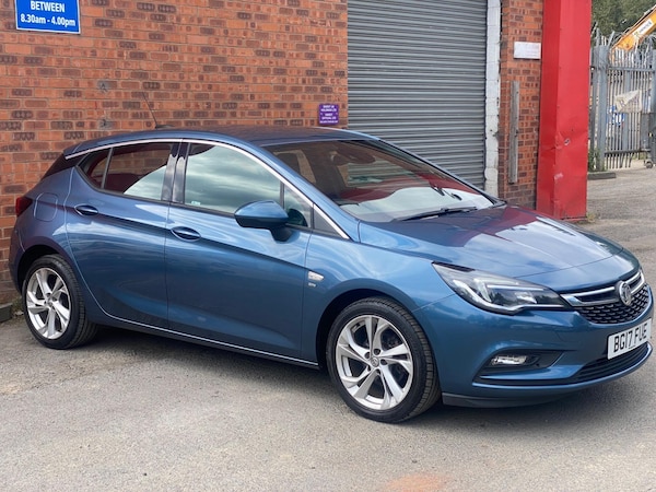 Used Vauxhall Astra 2017 for sale - 75601419: Photo 5