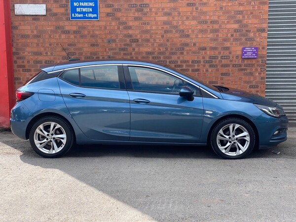 Used Vauxhall Astra 2017 for sale - 75601419: Photo 7