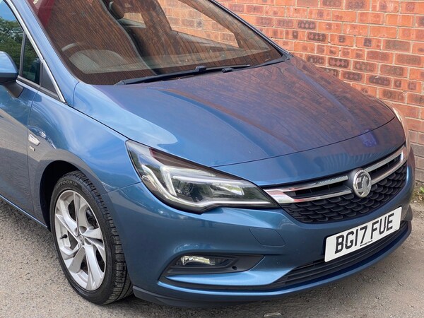 Used Vauxhall Astra 2017 for sale - 75601419: Photo 8