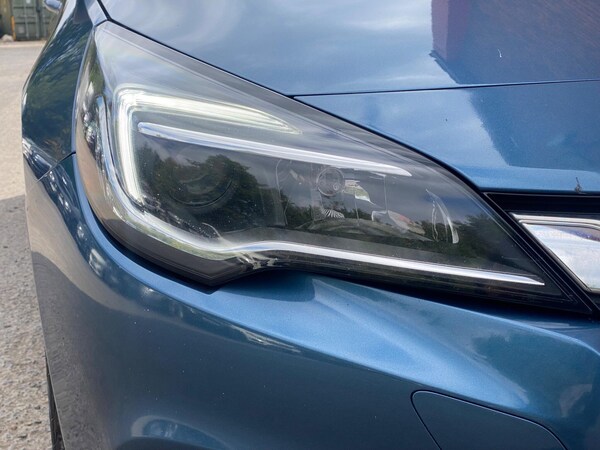 Used Vauxhall Astra 2017 for sale - 75601419: Photo 9
