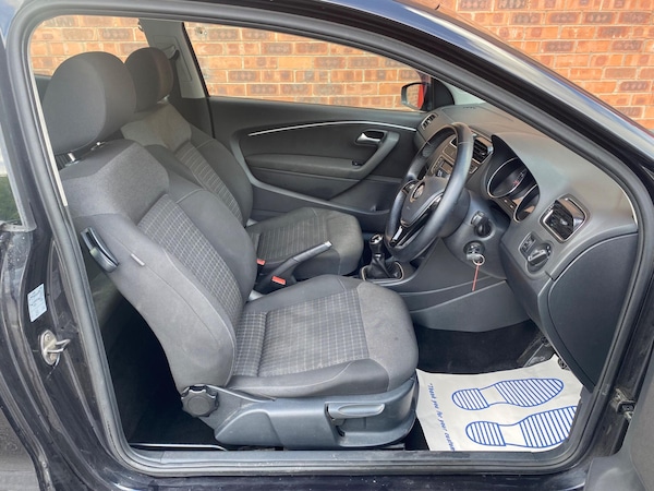 Used Volkswagen Polo 2014 for sale - 75578470: Photo 12