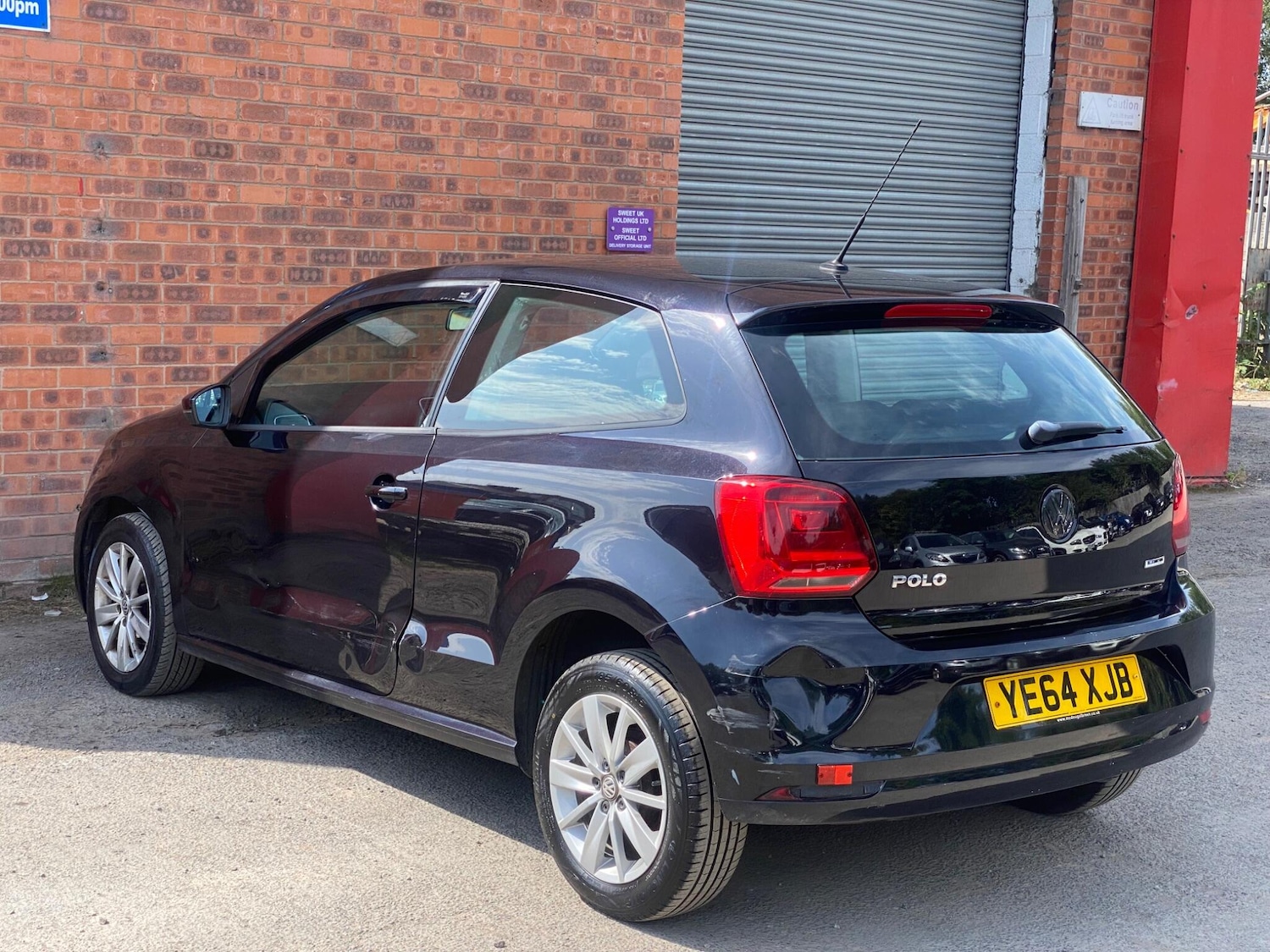 Vehicle 23