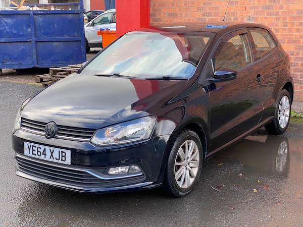Used Volkswagen Polo 2014 for sale - 75578470: Photo 2
