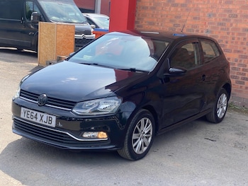 Used Volkswagen Polo 2014 for sale - 75578470: Photo