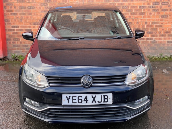 Used Volkswagen Polo 2014 for sale - 75578470: Photo 4