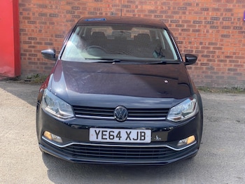 Used Volkswagen Polo 2014 for sale - 75578470: Photo