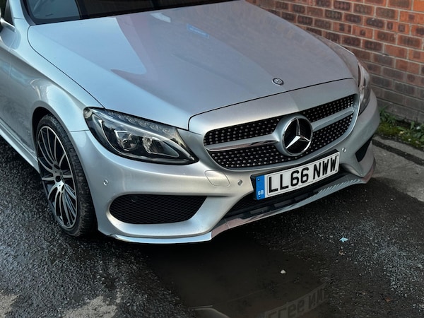 Used Mercedes-Benz C-Class 2016 for sale - 72537573: Photo 15
