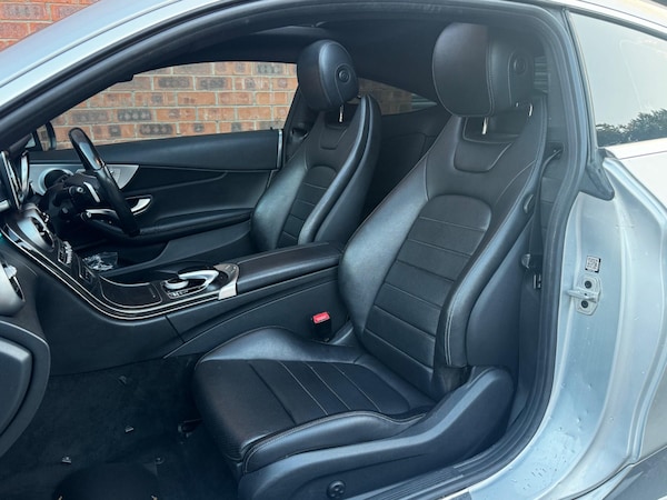 Used Mercedes-Benz C-Class 2016 for sale - 72537573: Photo 18