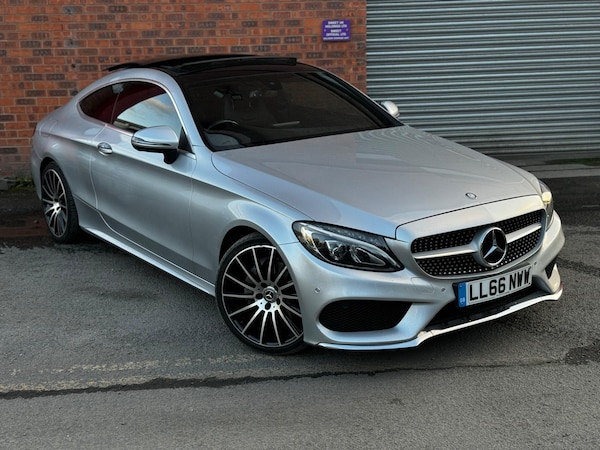 Used Mercedes-Benz C-Class 2016 for sale - 72537573: Photo 1